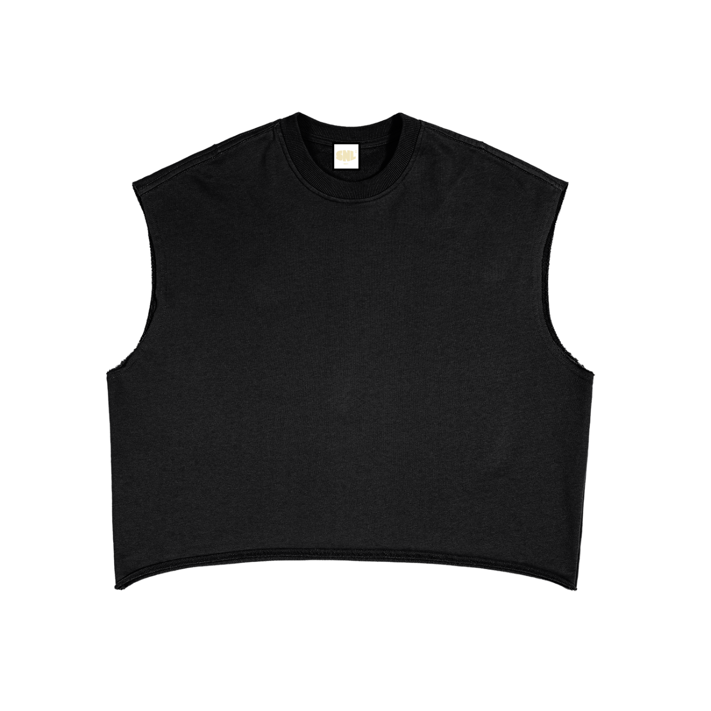 Jesus Recruiter Boxy Tank Top