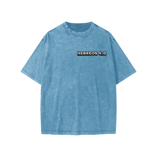 "Palabra Viviente" - Kids  Vintage T-Shirt