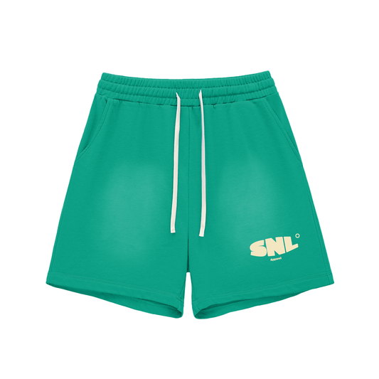 Snl Apparel Sun Fade Shorts