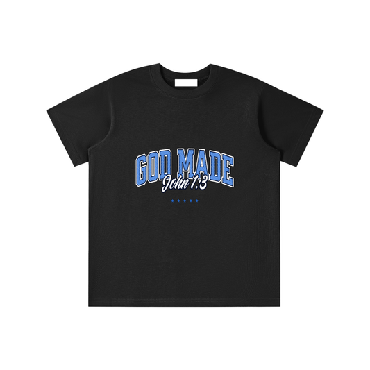 John 1:3 Kids' T-shirt - Salt and Light Apparel Store