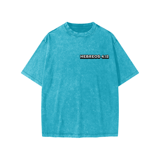 "Palabra Viviente" - Kids Vintage T-Shirt