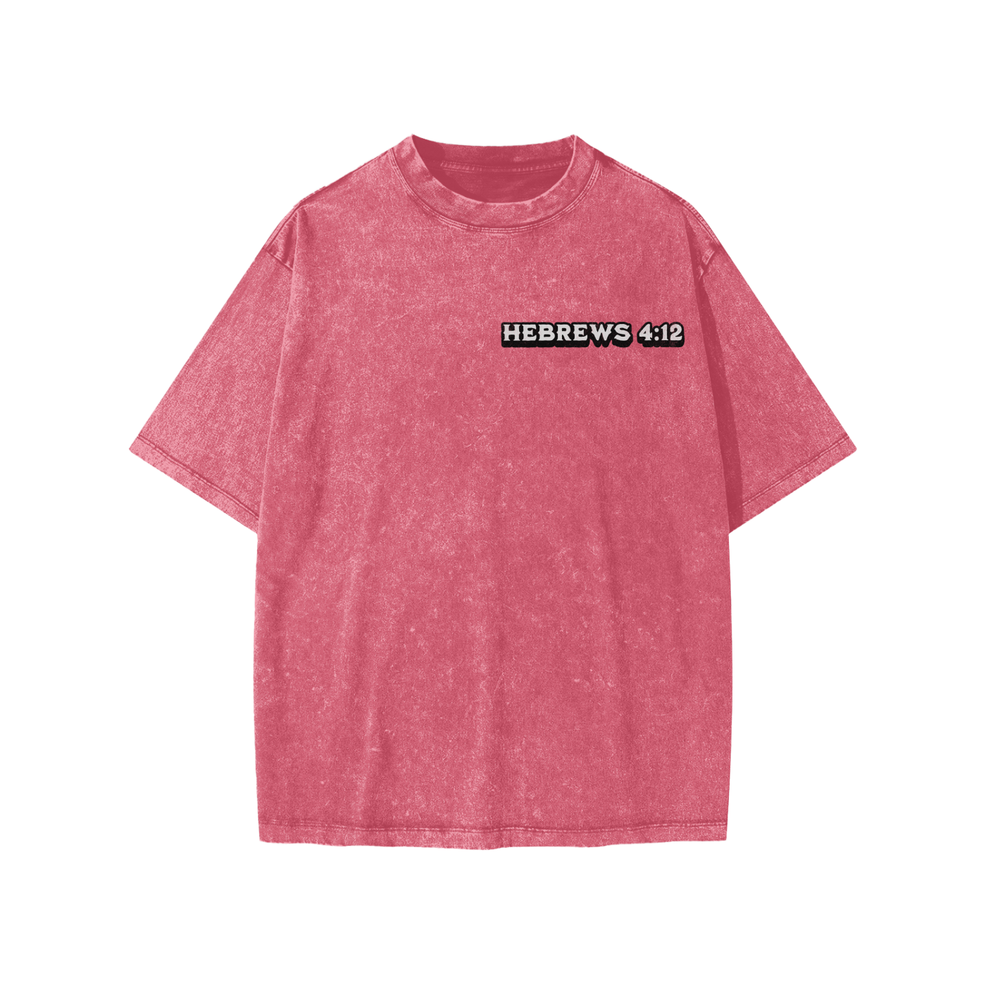 "Living Word"- Kids Vintage T-Shirt
