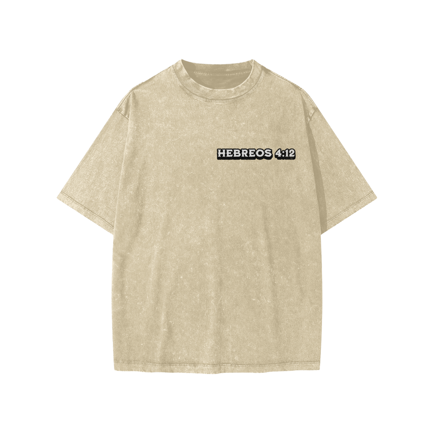 "Palabra Viviente" - Kids  Vintage T-Shirt