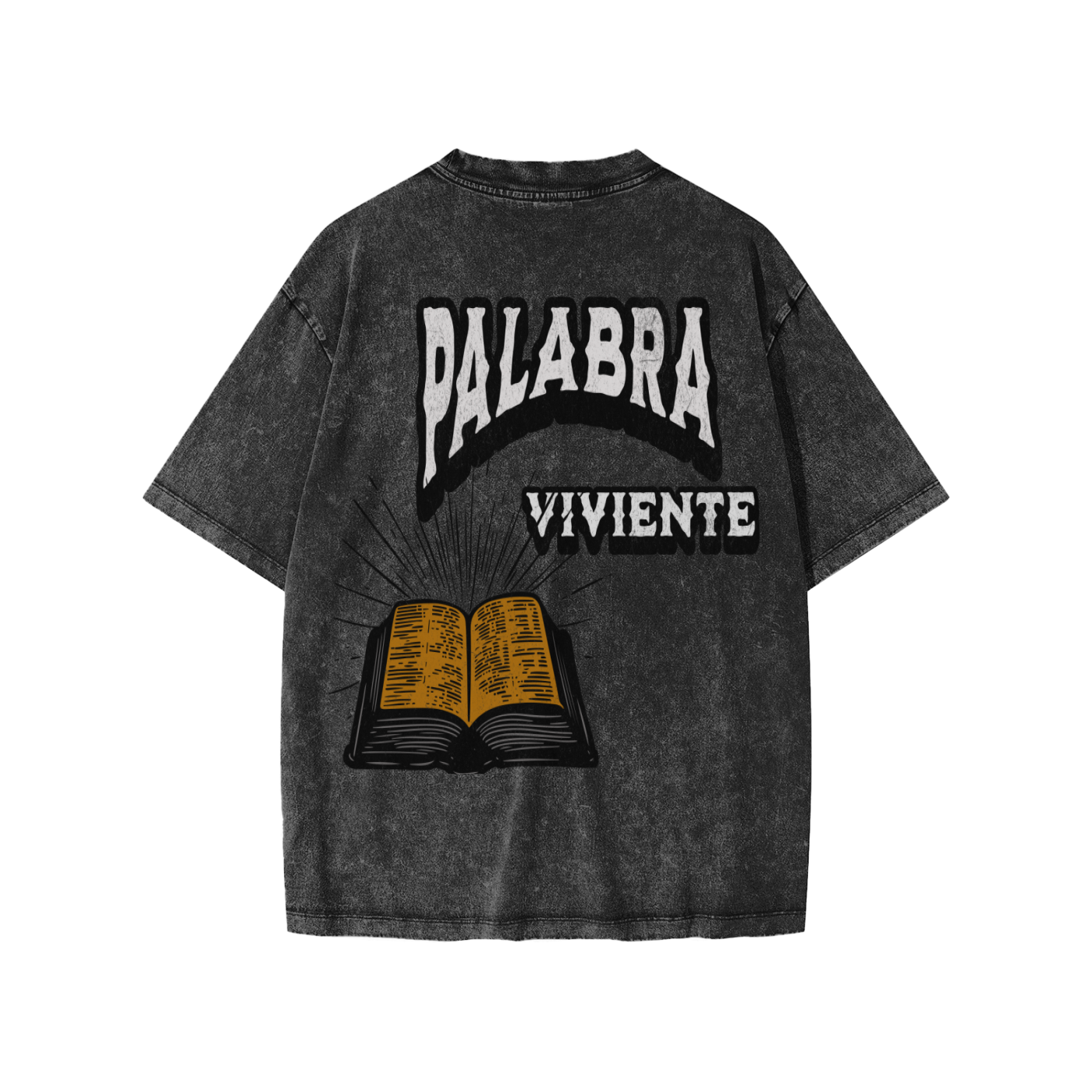 "Palabra Viviente" - Kids  Vintage T-Shirt