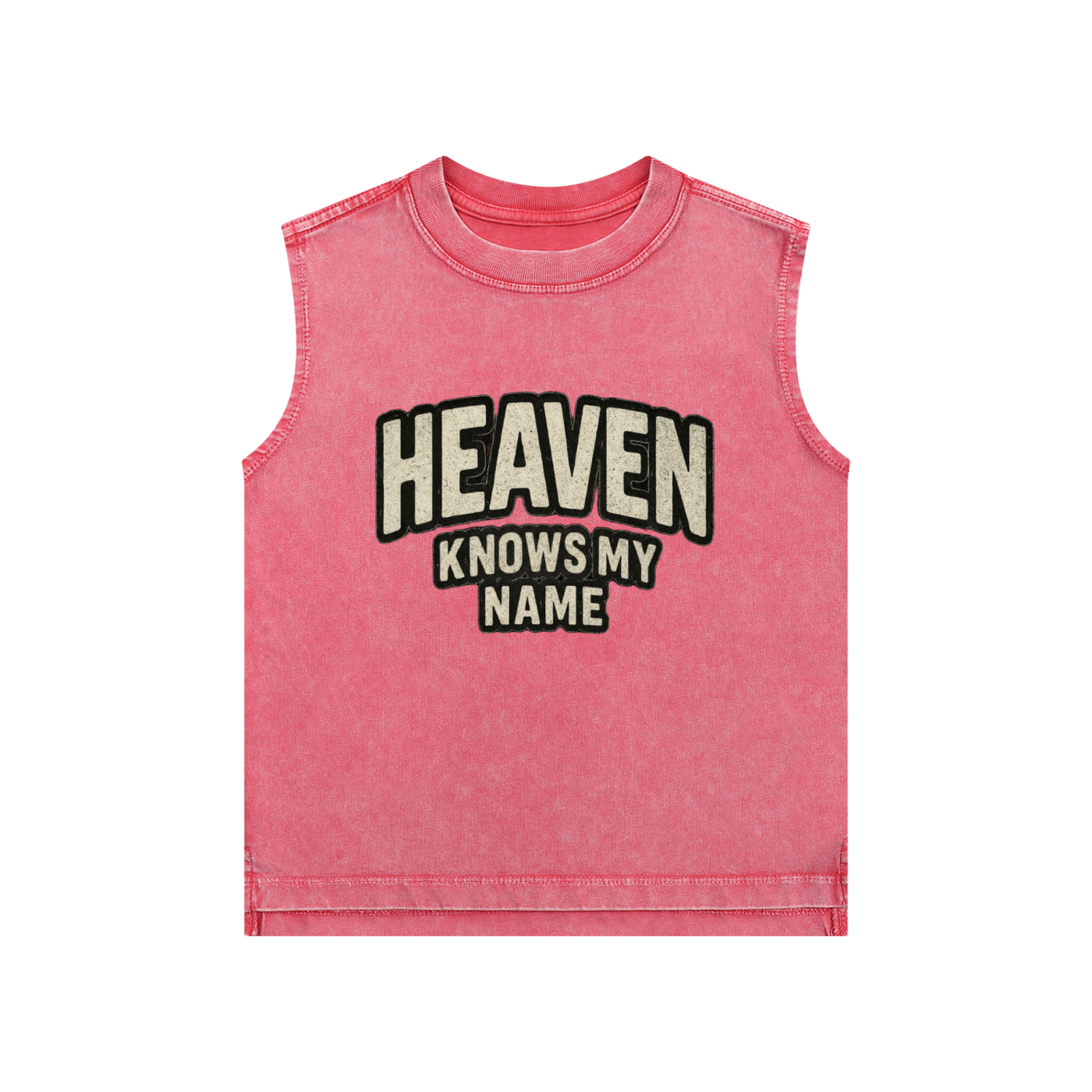 Heaven Knows My Name Kids' Tank Top
