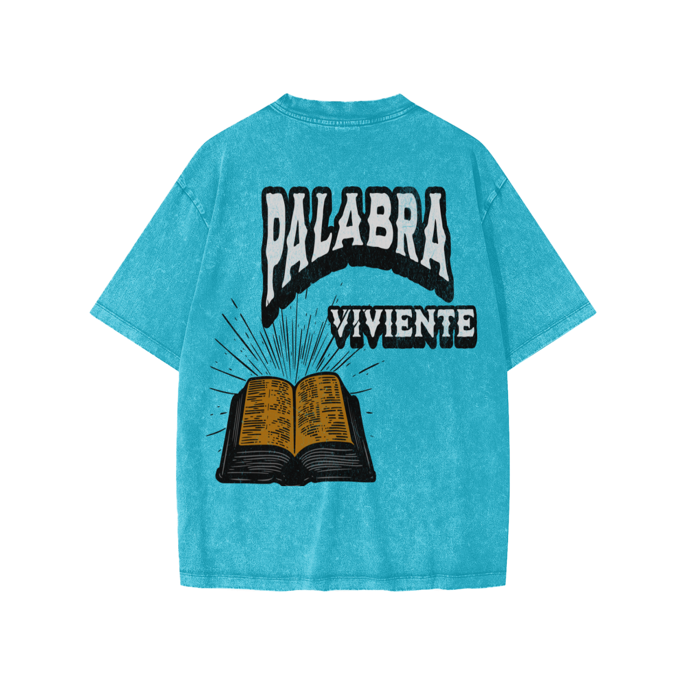 "Palabra Viviente" - Kids  Vintage T-Shirt