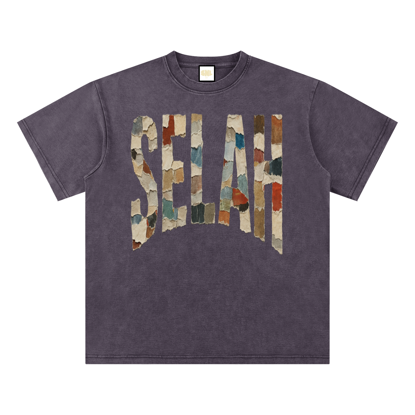 SELAH Washed T-Shirt