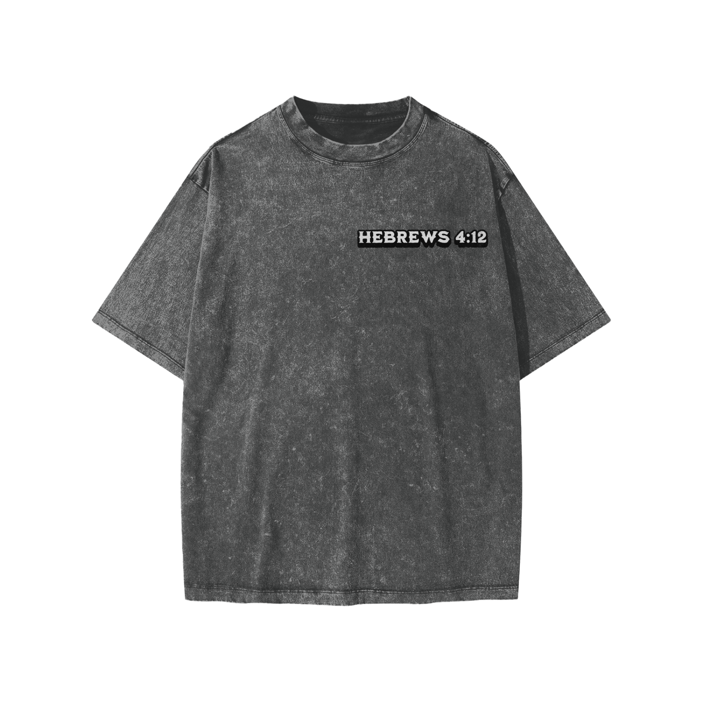 "Living Word"- Kids Vintage T-Shirt