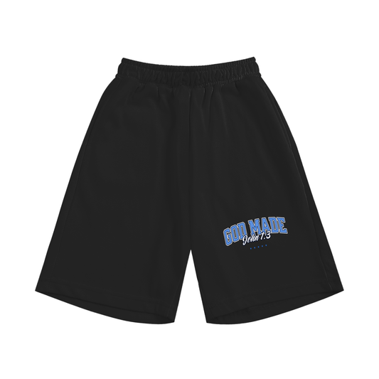 John 1:3 Kids' Shorts - Salt and Light Apparel Store