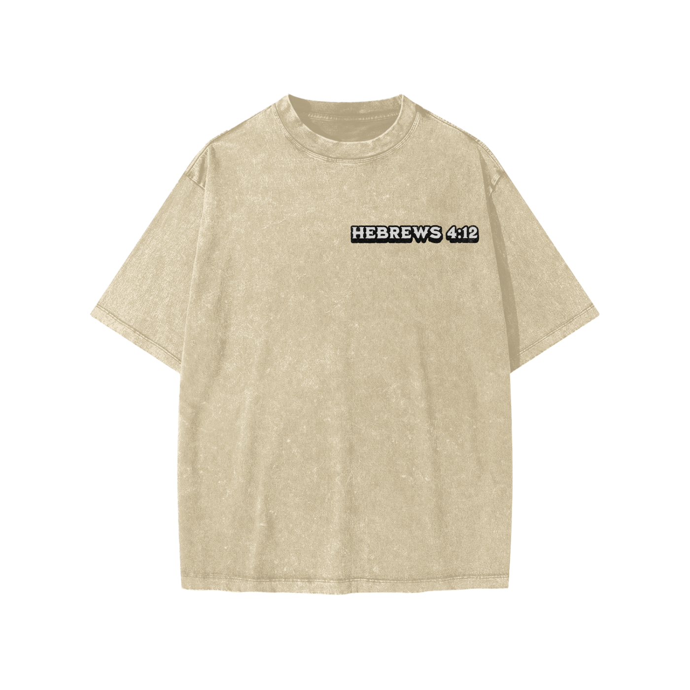 "Living Word"- Kids Vintage T-Shirt