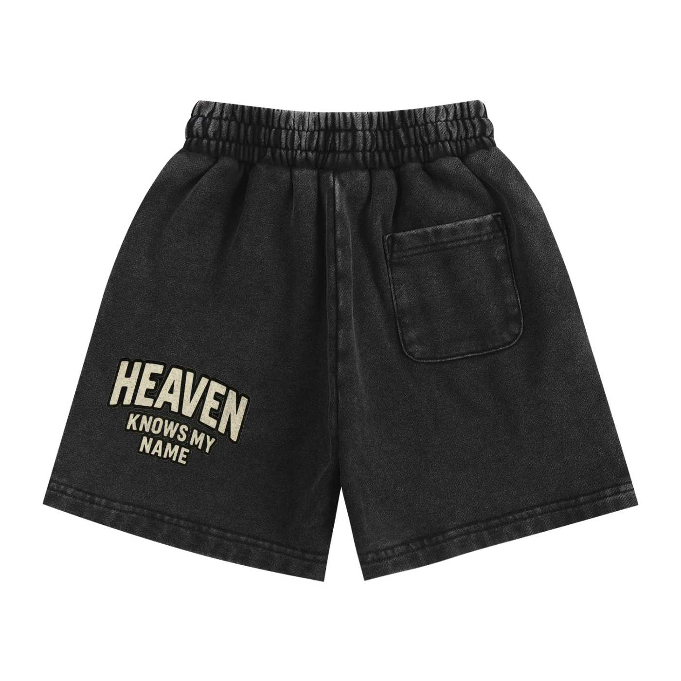 Heaven Knows My Name  Kids' Shorts