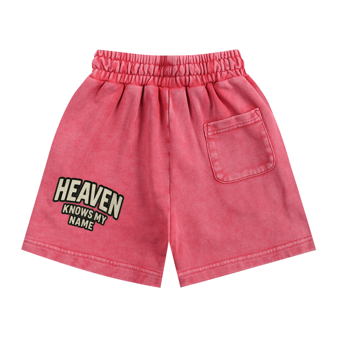 Heaven Knows My Name  Kids' Shorts