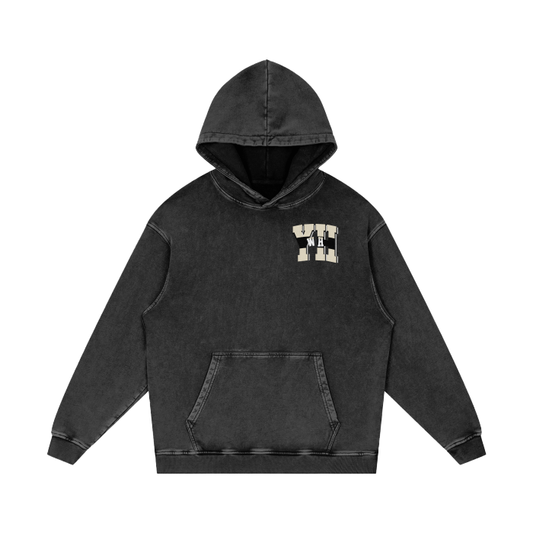 YHWH Oversized Hoodie - Salt and Light Apparel Store