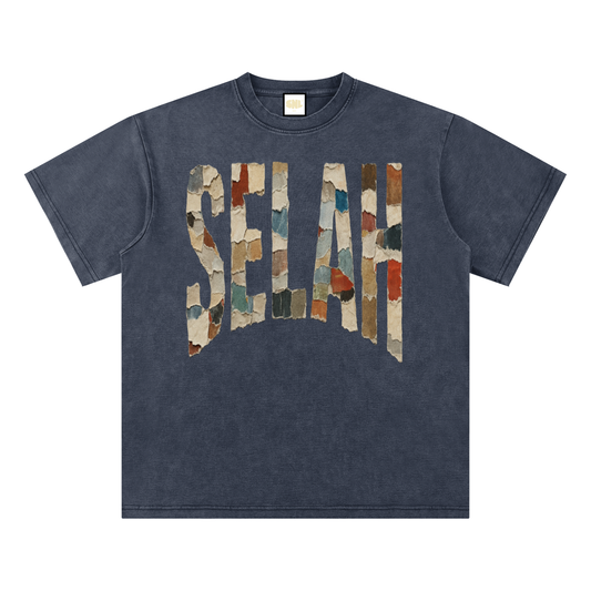 SELAH Washed T-Shirt