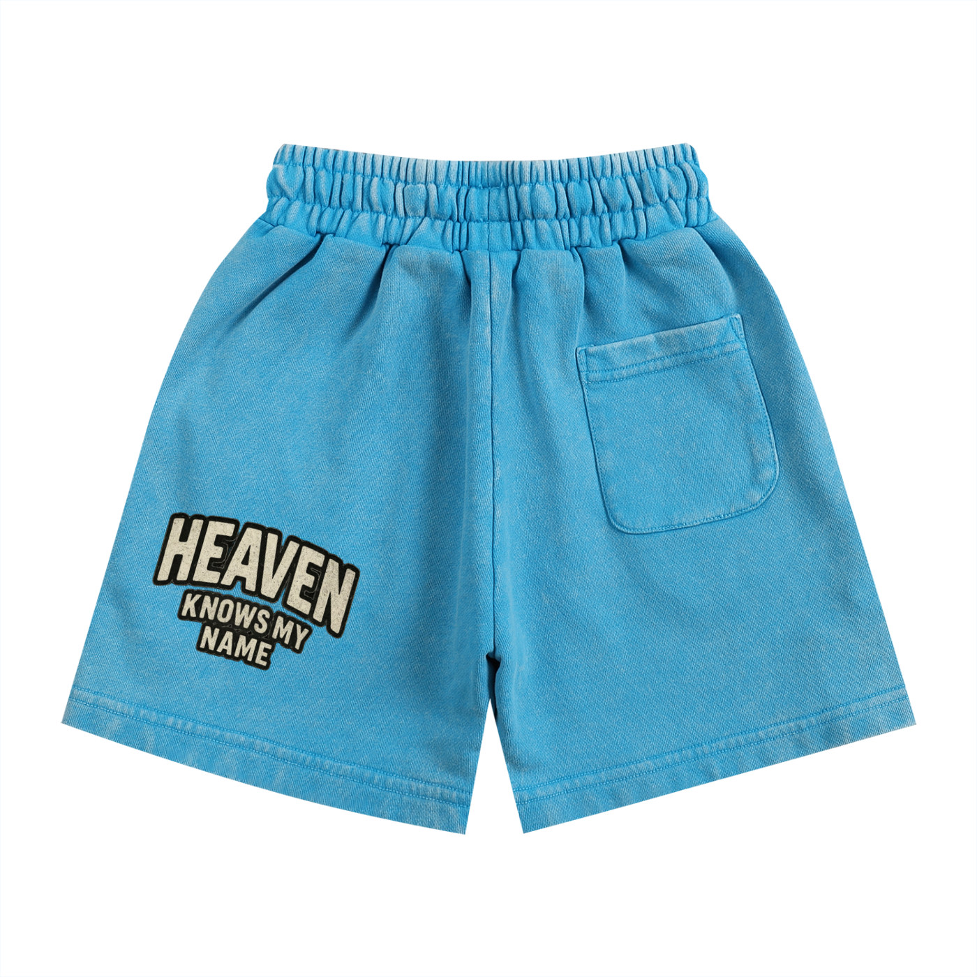 Heaven Knows My Name  Kids' Shorts