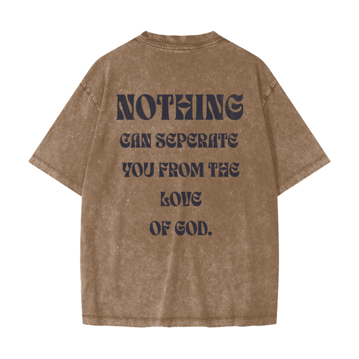 ''RMNS 8:28" Vintage  Heavyweight T-Shirt