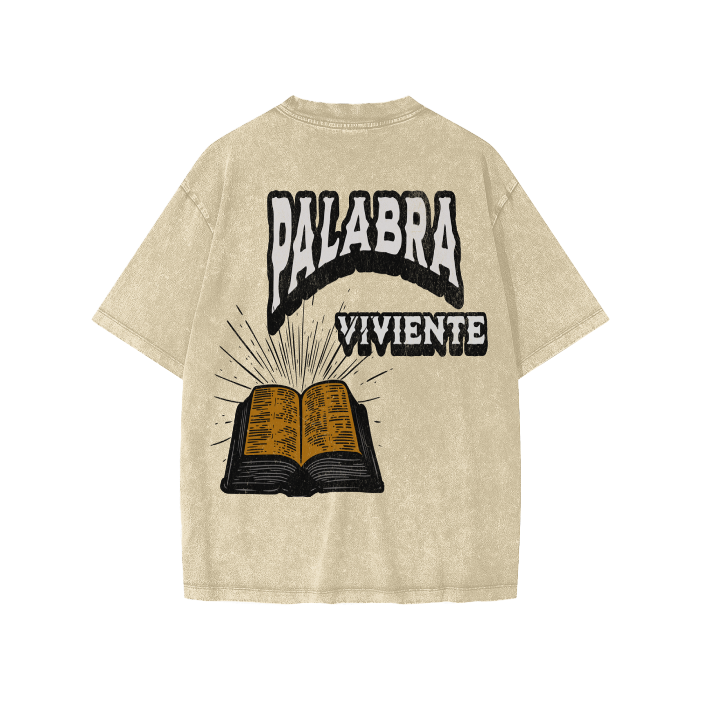 "Palabra Viviente" - Kids  Vintage T-Shirt