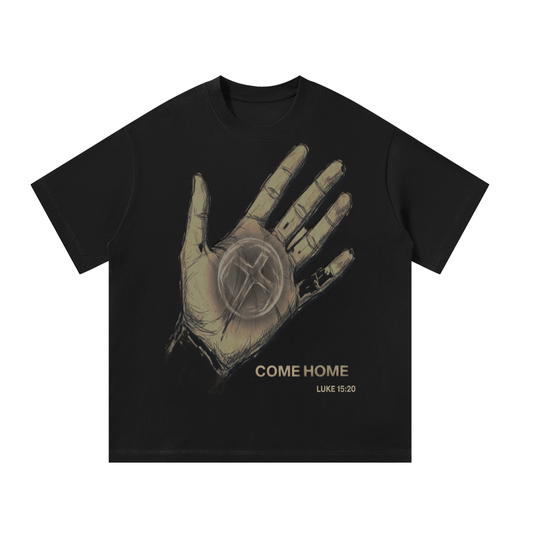 Come Home Oversized T-Shirt