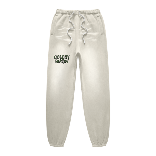 "C.O.H " Unisex Fleece Joggers