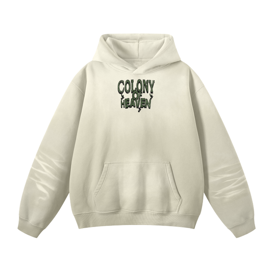 "C.O.H" unisex Fleece Hoodie