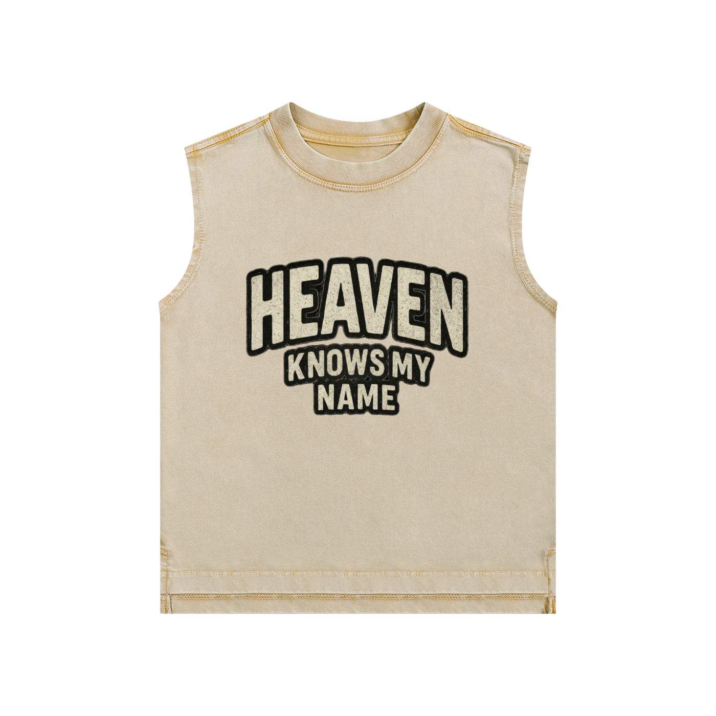 Heaven Knows My Name Kids' Tank Top