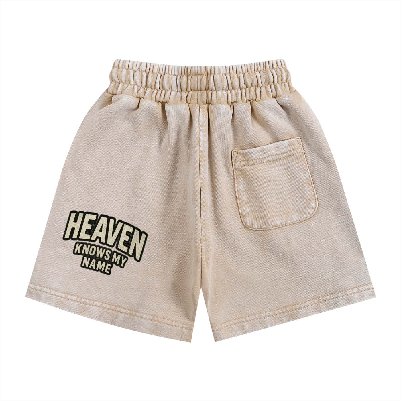 Heaven Knows My Name  Kids' Shorts
