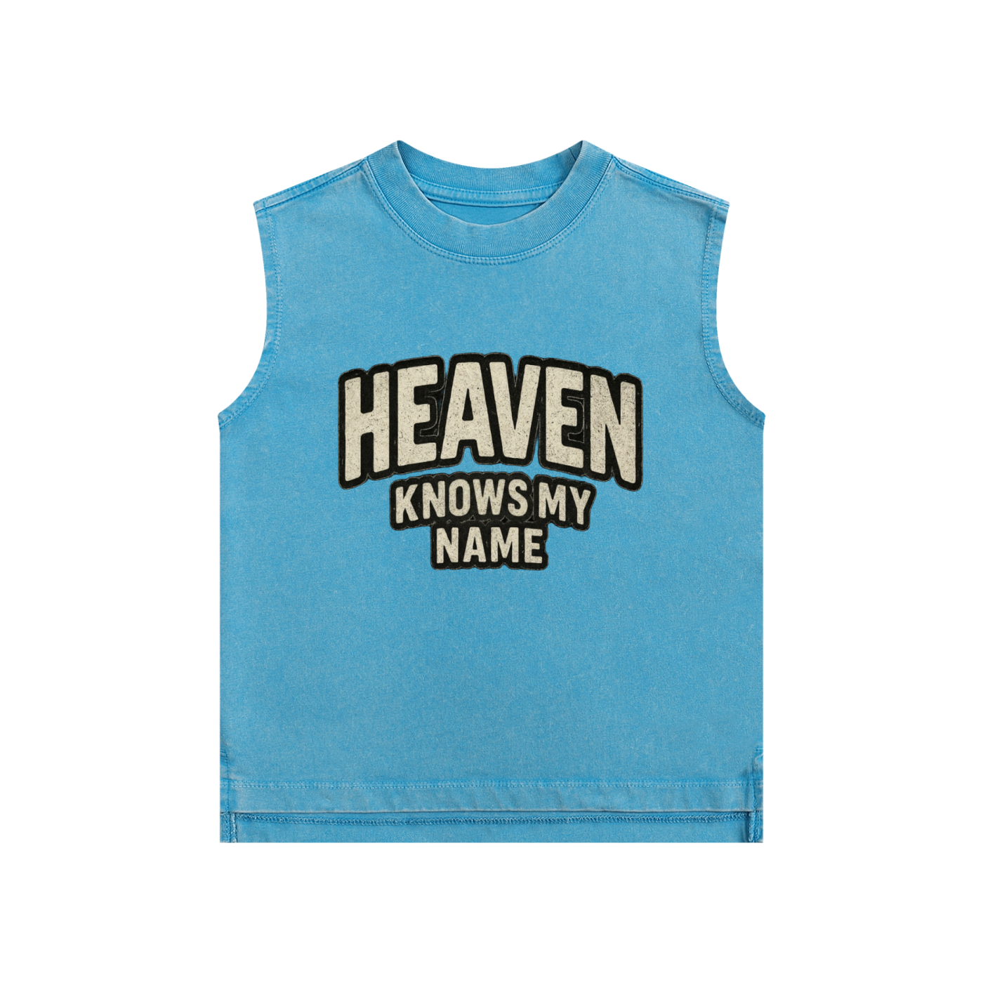 Heaven Knows My Name Kids' Tank Top