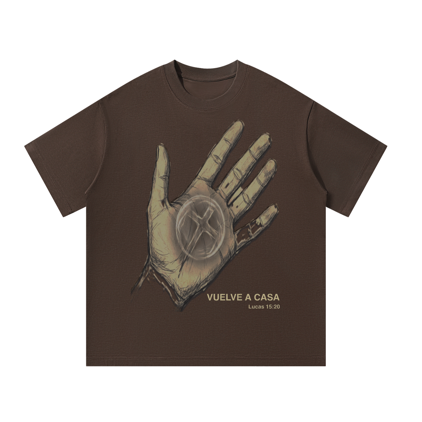 Vuelve A Casa Oversized T-Shirt