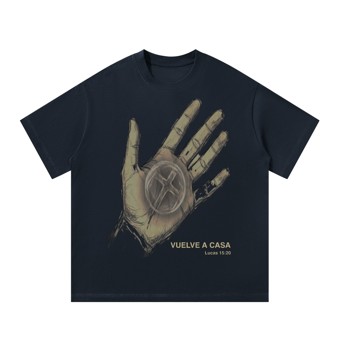 Vuelve A Casa Oversized T-Shirt