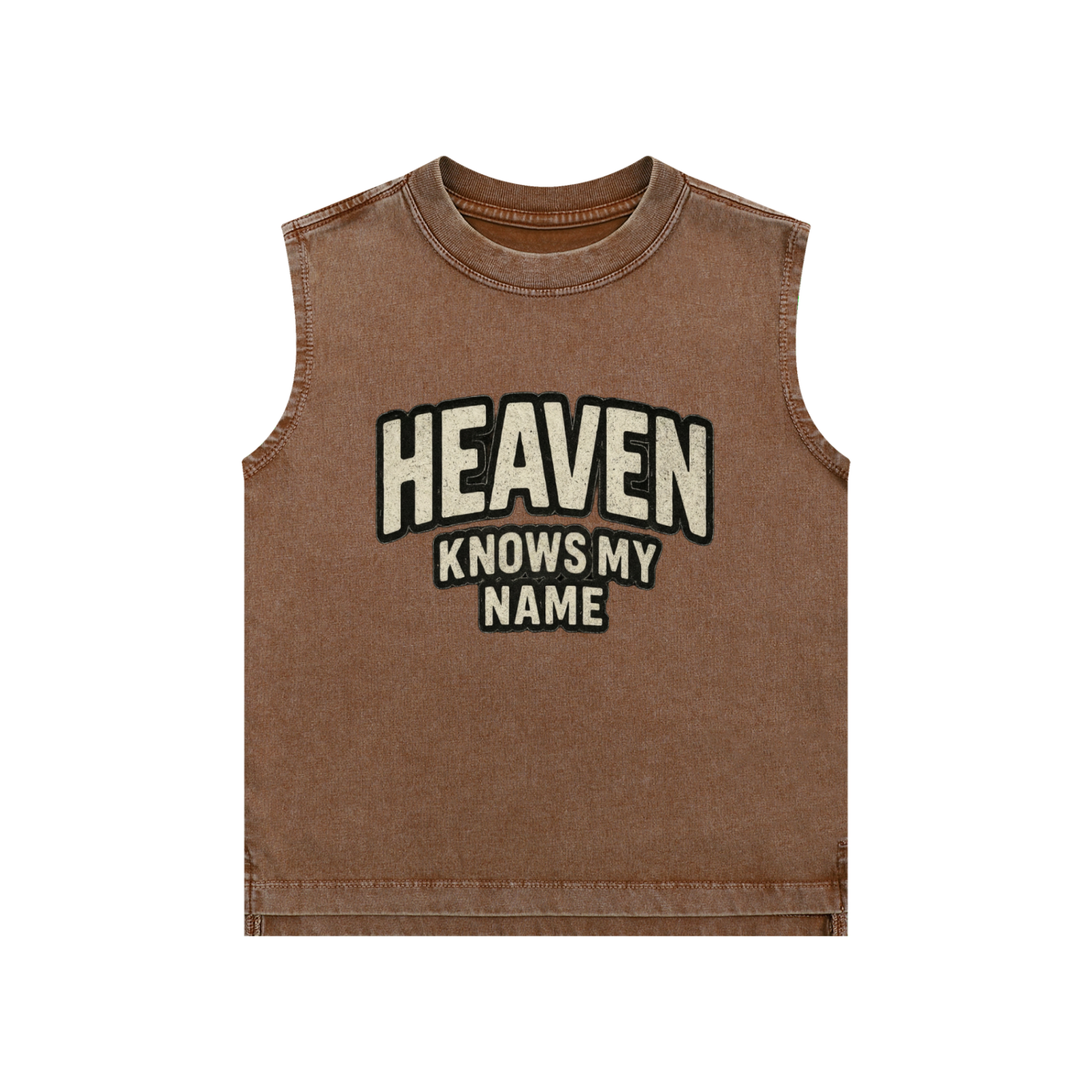 Heaven Knows My Name Kids' Tank Top