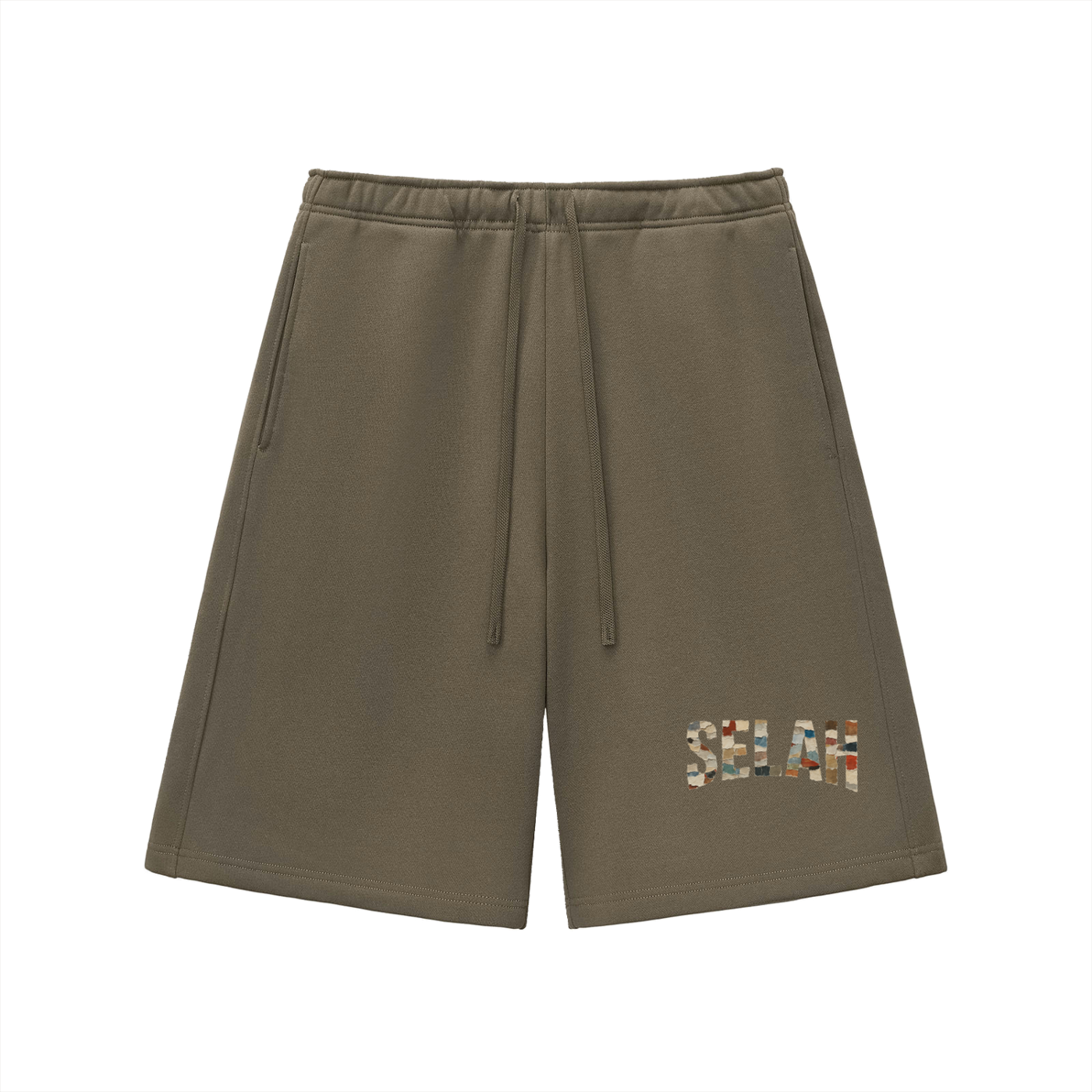 Selah Fleece Shorts