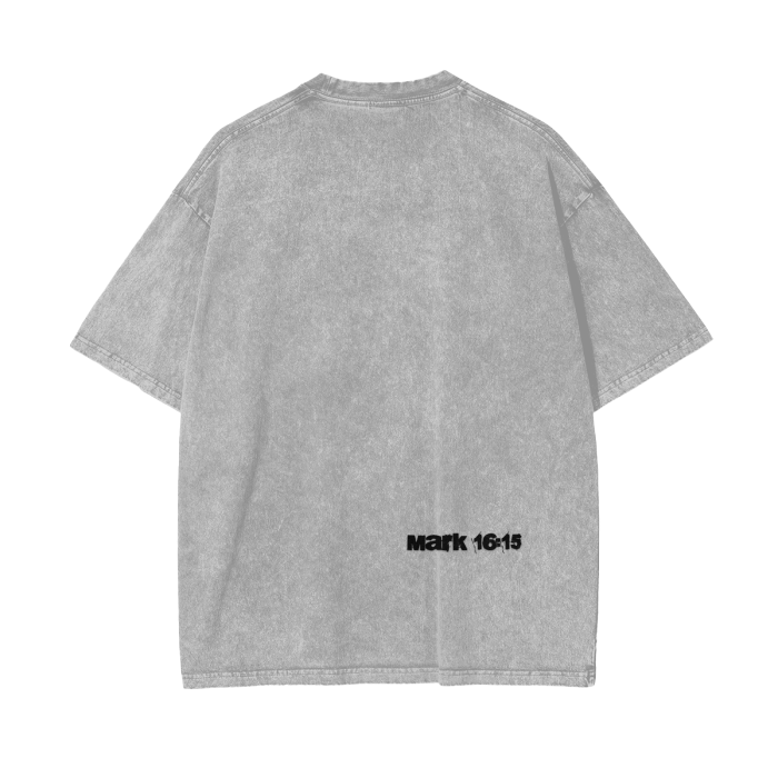 "We Are The Voices" Oversized T-Shirt