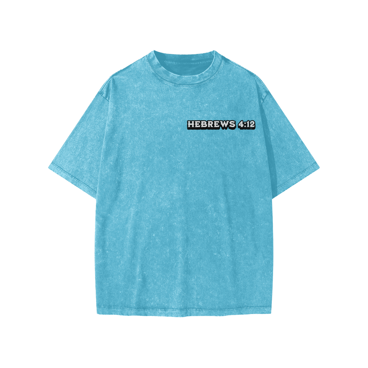 "Living Word"- Kids Vintage T-Shirt