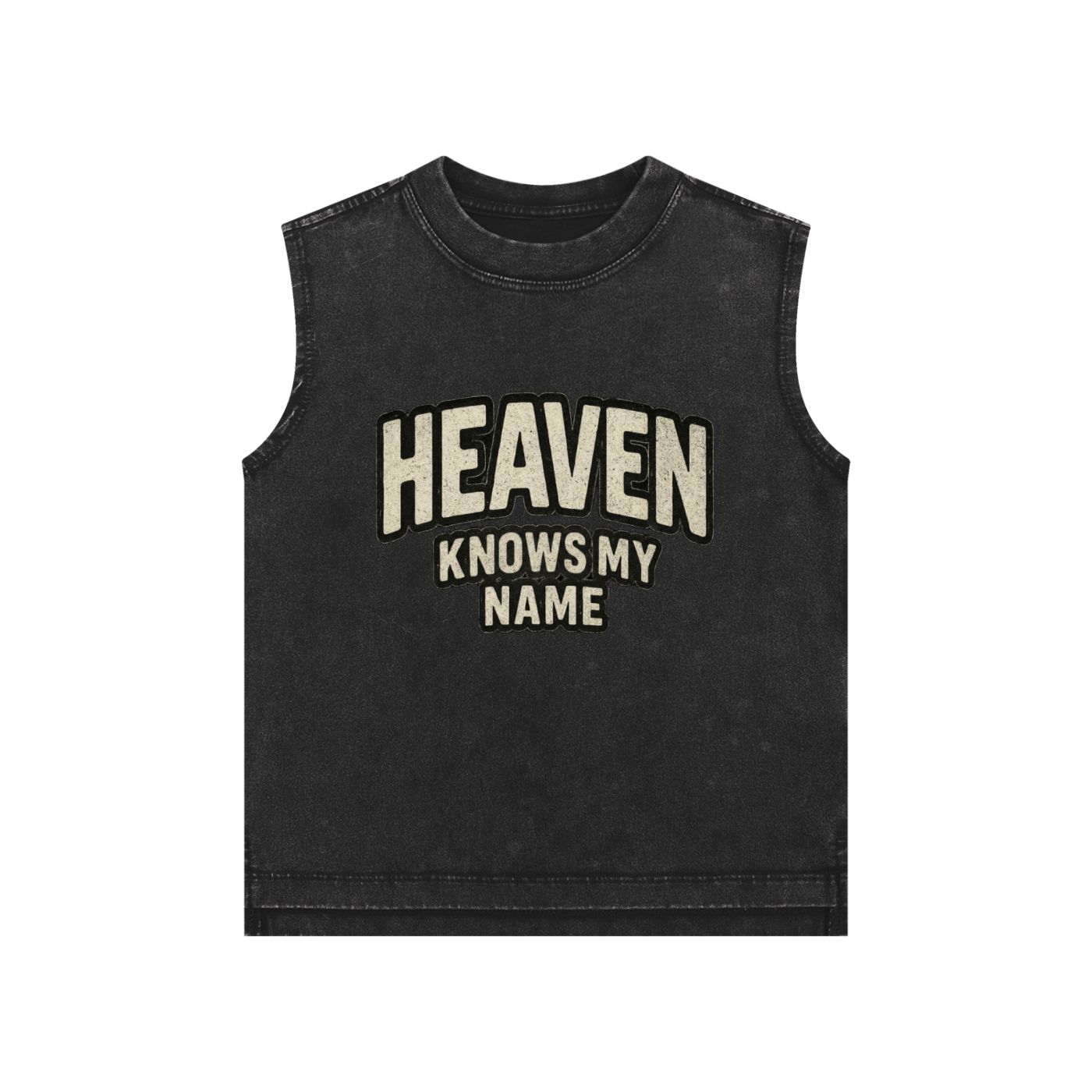 Heaven Knows My Name Kids' Tank Top