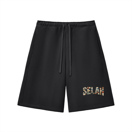 Selah Fleece Shorts